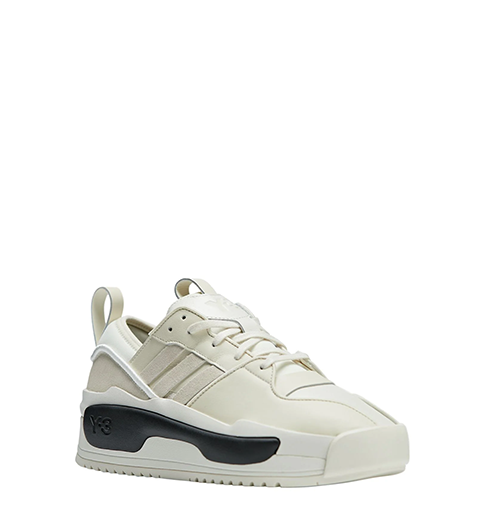 Y-3 White/Black Rivalry