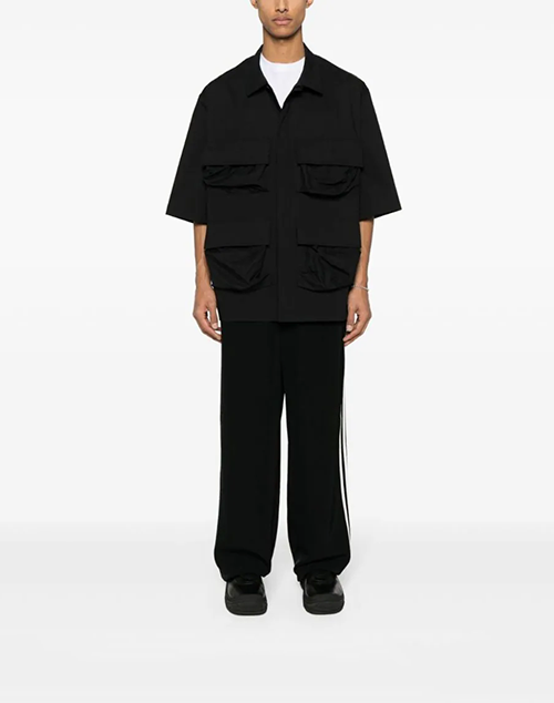 Shortsleeve Pocket Shirt