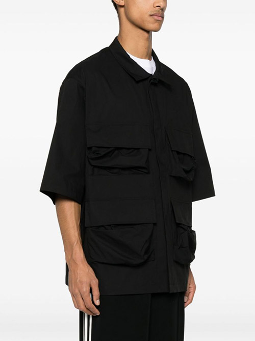 Shortsleeve Pocket Shirt