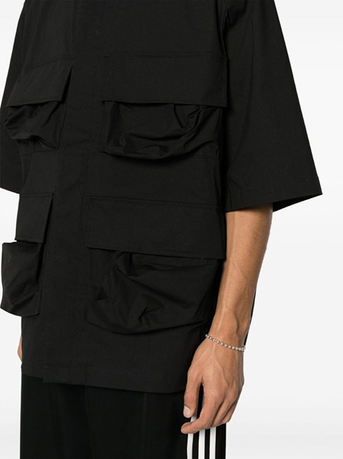 Shortsleeve Pocket Shirt