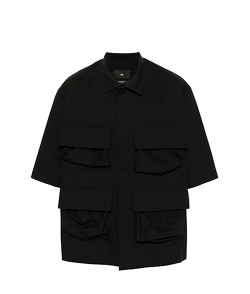 Shortsleeve Pocket Shirt