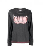 Logo Phantom Long Sleeve T-Shirt