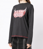 Logo Phantom Long Sleeve T-Shirt