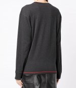 Logo Phantom Long Sleeve T-Shirt