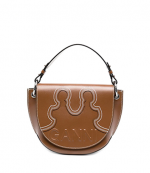 Banner Western Saddle Tiger's Eye Bag