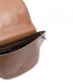 Banner Western Saddle Tiger's Eye Bag