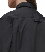 Y-3 Classic Ripsport Black Overshirt