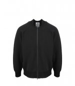 Y-3 Classic Dorico Black Coat