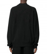 Y-3 Classic Dorico Black Coat