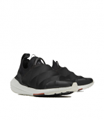 Y-3 Ultraboost 22 Black White Sneakers