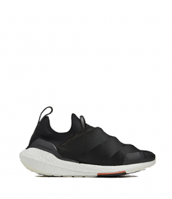 Y-3 Ultraboost 22 Black White Sneakers