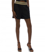 Logo Band Pull On Short