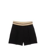 Logo Band Pull On Short