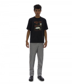 Vienna Black T-Shirt