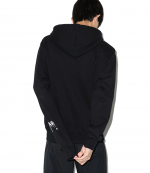 Vienna Black Hoodie