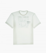 New York White T-Shirt