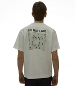 New York White T-Shirt