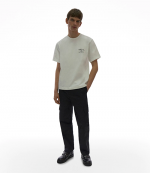 New York White T-Shirt