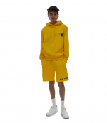 New York Yellow Hoodie