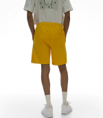 New York Postcard Yellow Short