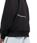 Blur Black Hoodie