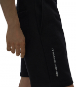 Blur Black Short