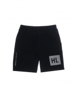 Blur Black Short