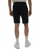 Blur Black Short