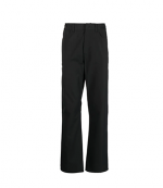 Nylon Black Pants