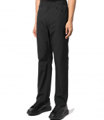 Nylon Black Pants