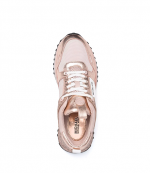 Theo Trainer Tech Canvas Soft Pink