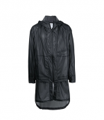 Y-3 Black Classic Sheer Parka 2in1 Windbreaker