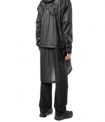 Y-3 Black Classic Sheer Parka 2in1 Windbreaker