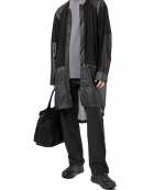 Y-3 Black Classic Sheer Parka 2in1 Windbreaker