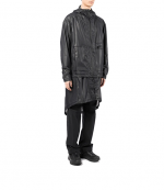 Y-3 Black Classic Sheer Parka 2in1 Windbreaker
