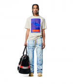 Heron Censored SS Tee