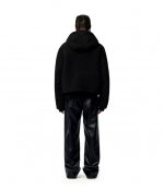 Fleece Hooded Jacket
