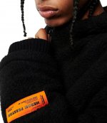 Fleece Hooded Jacket