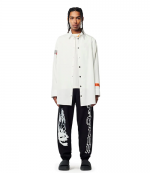 Flaming Skull Sweatpants