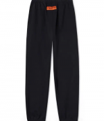 Flaming Skull Sweatpants