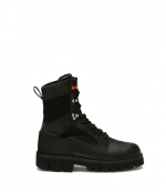Military Black Boots