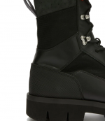 Military Black Boots