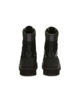 Military Black Boots