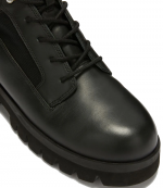Military Black Boots