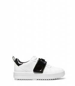 Emmett Strap Lace Up