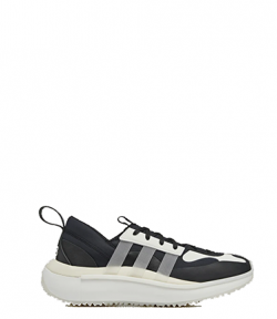 Y-3 Qisan Cozy II Black And White Chunky Sneaker