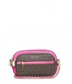 Jet Set Cerise Shoulder Bag