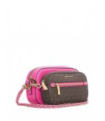 Jet Set Cerise Shoulder Bag