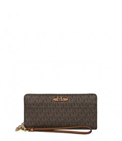 Parker Brown Acorn Wallet