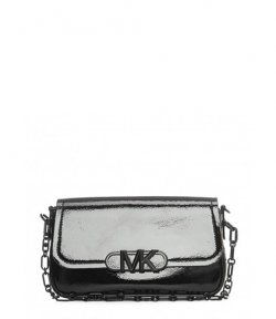 Parker Black Shoulder Bag